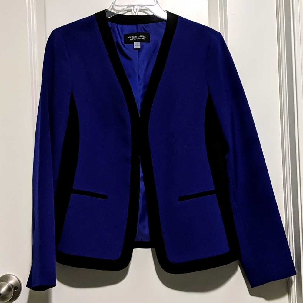 Women's Two Tone Blazer, never worn